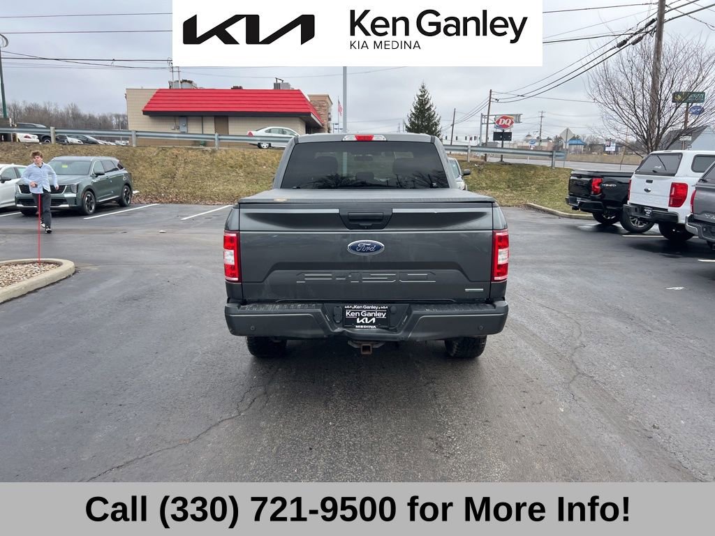 Used 2018 Ford F150 XL w/ Equipment Group 101A Mid image 12