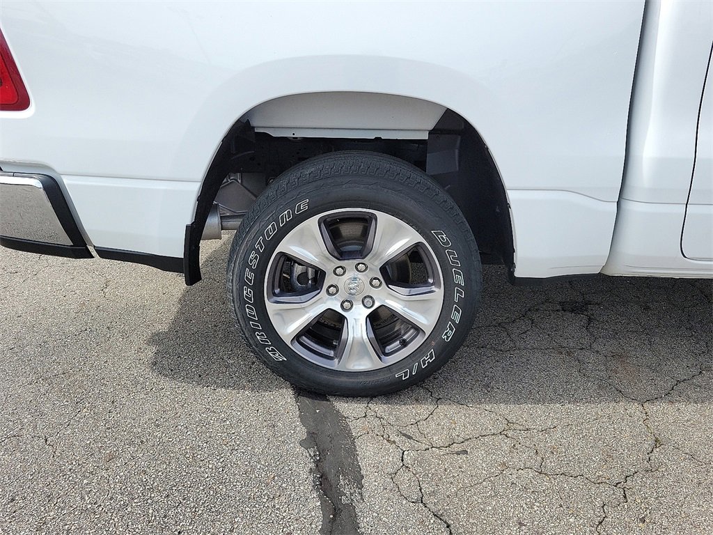 Used 2023 RAM 1500 Laramie image 7