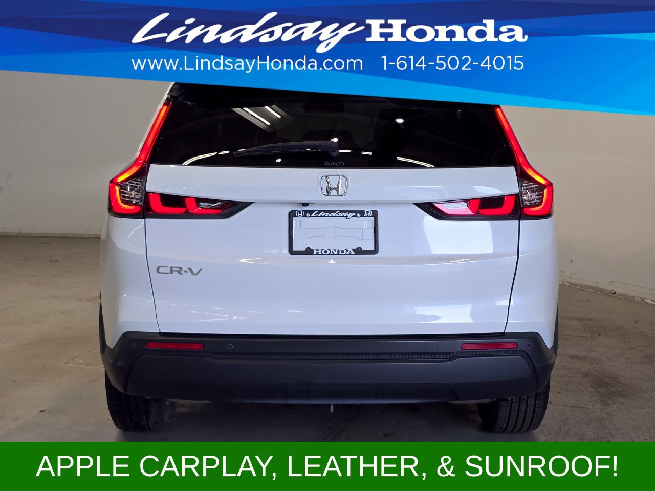 Used 2023 Honda CR-V EX-L image 6