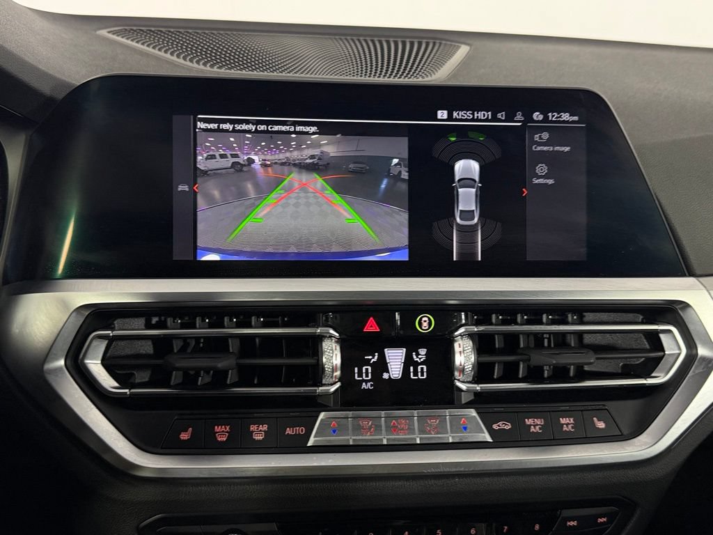 Used 2022 BMW 430i Gran Coupe w/ M Sport Package RWD image 17