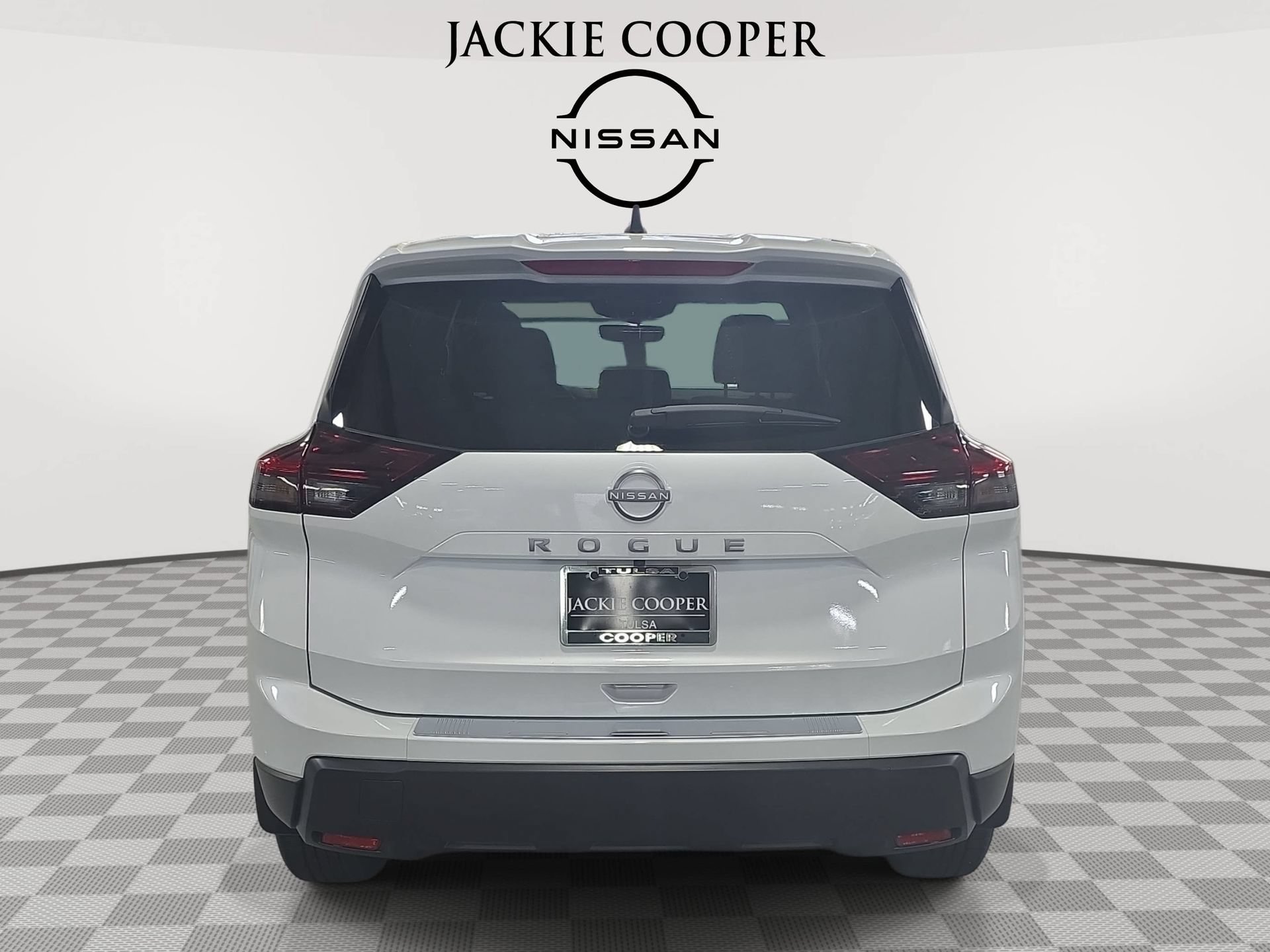 New 2026 Nissan Rogue SV w/ Cold Weather Package FWD image 6
