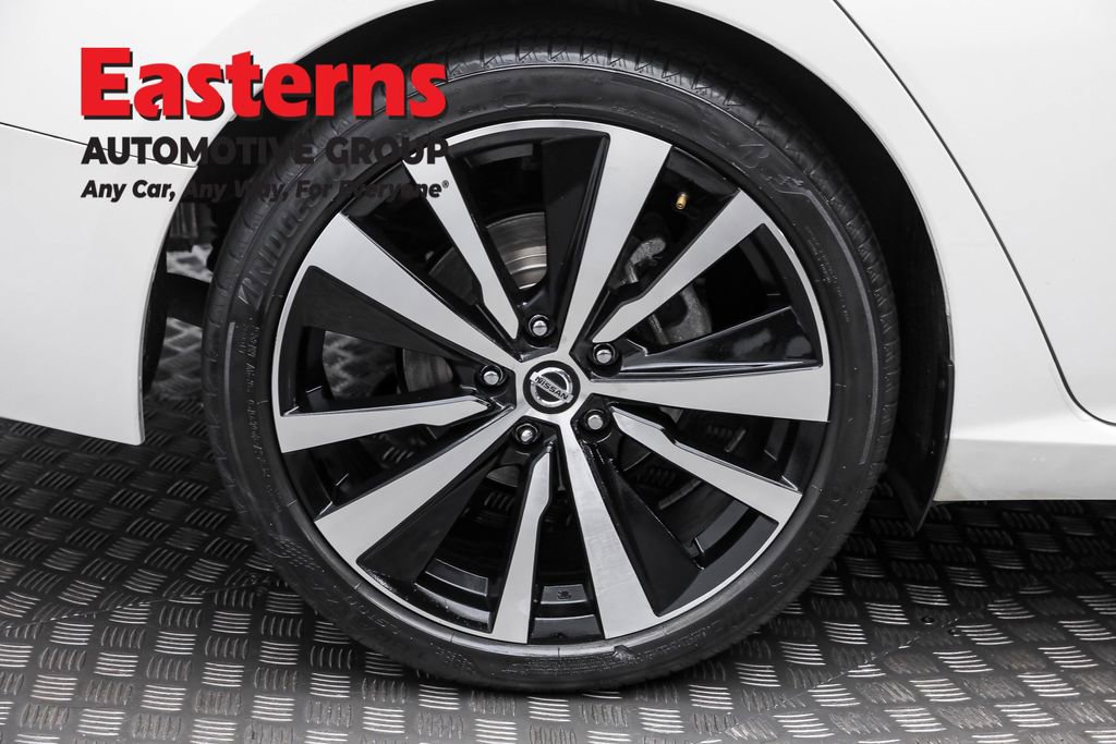 Used 2022 Nissan Altima 2.5 SR FWD image 29