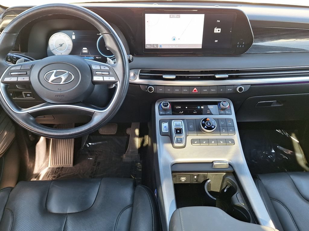 Certified 2024 Hyundai Palisade Calligraphy AWD/4WD image 18