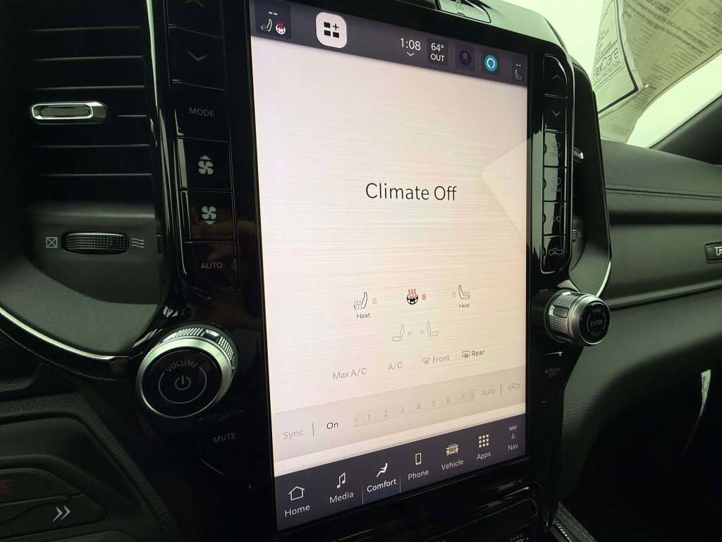 New 2026 RAM 1500 RHO w/ Bed Utility Group image 28