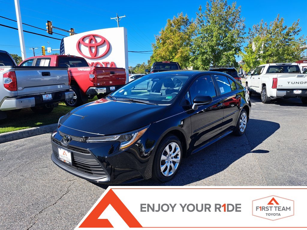 New 2026 Toyota Corolla LE image 1