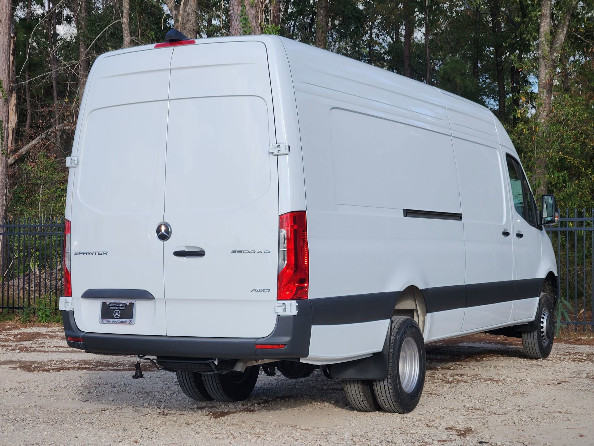 New 2026 Mercedes-Benz Sprinter 3500 image 5