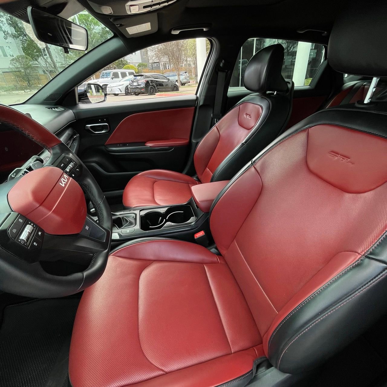 Used 2025 Kia K4 GT-Line w/ GT-Line Premium Package image 20