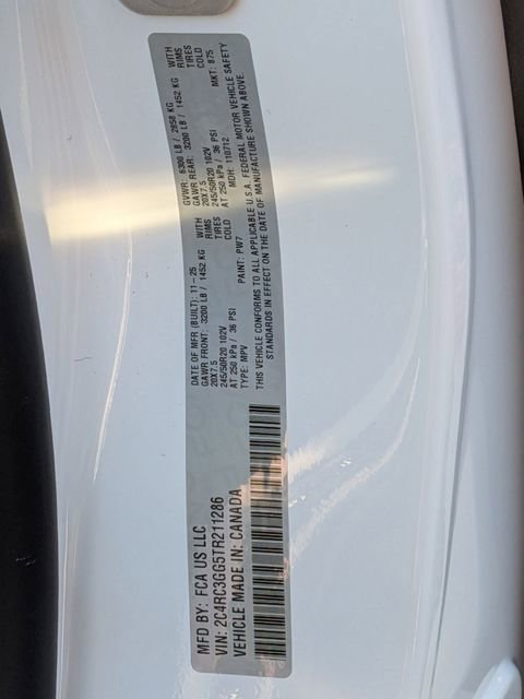 New 2026 Chrysler Pacifica Limited w/ S Appearance Package image 28