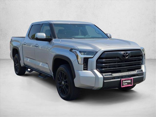 New 2026 Toyota Tundra SR5 AWD/4WD image 8