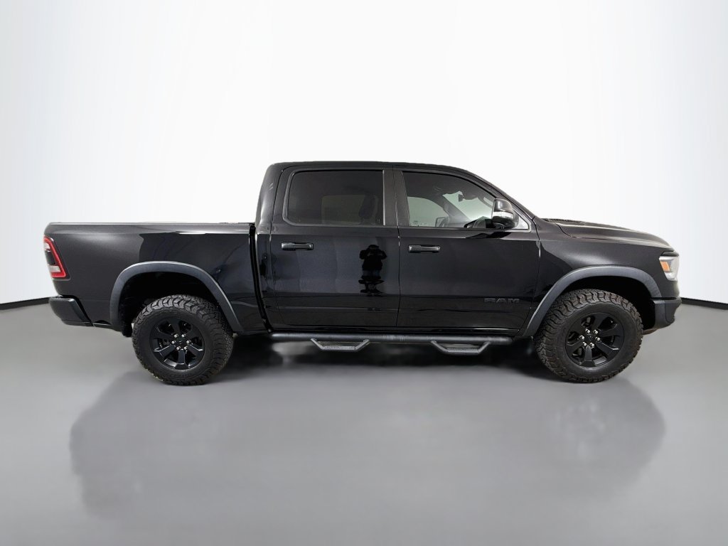Used 2022 RAM 1500 Rebel w/ Rebel Level 1 Equipment Group AWD/4WD image 8