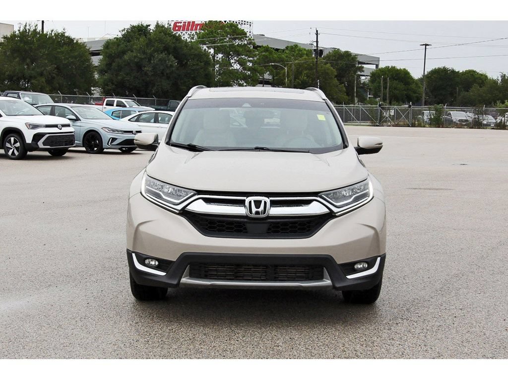 Used 2018 Honda CR-V Touring image 8