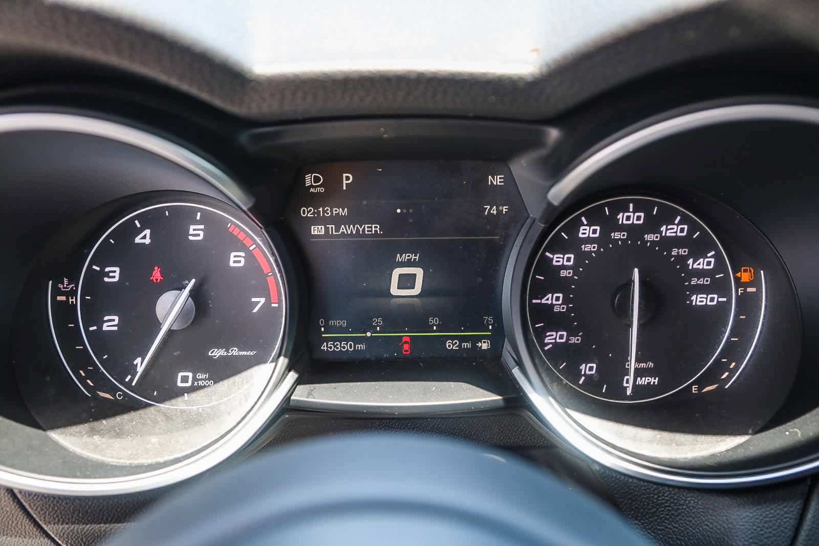 Used 2019 Alfa Romeo Stelvio RWD image 24