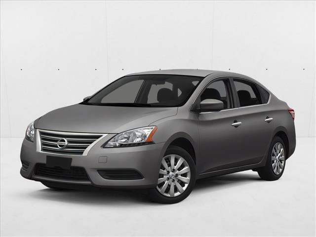Used 2014 Nissan Sentra SL w/ Leather Package FWD image 1
