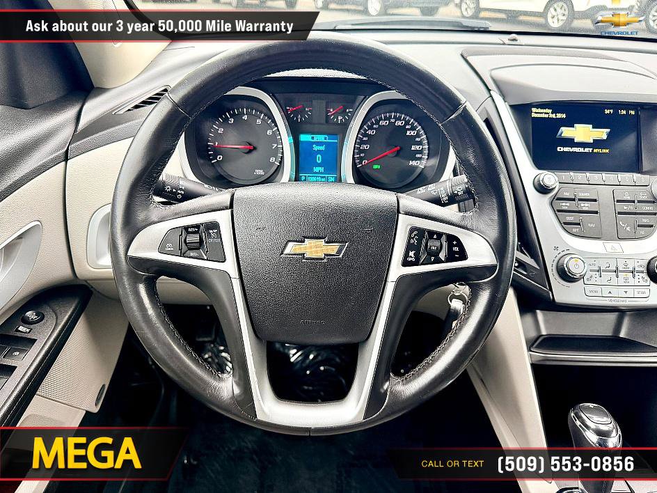 Used 2017 Chevrolet Equinox LT w/ Convenience Package image 19