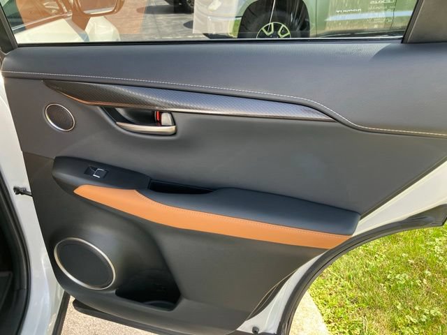 Used 2021 Lexus NX 300h AWD w/ Accessory Package image 28