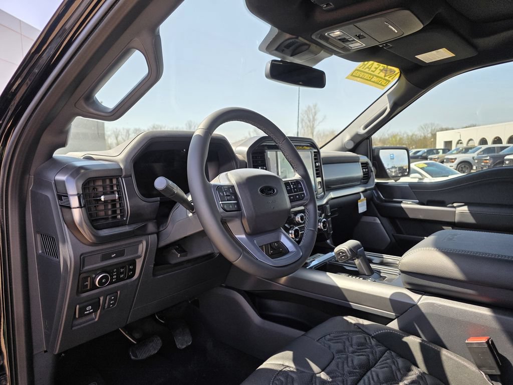 New 2026 Ford F150 Lariat w/ Equipment Group 501A Mid AWD/4WD image 27