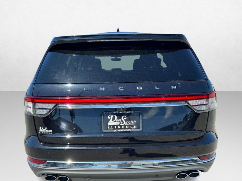 Certified 2024 Lincoln Aviator Reserve image 6