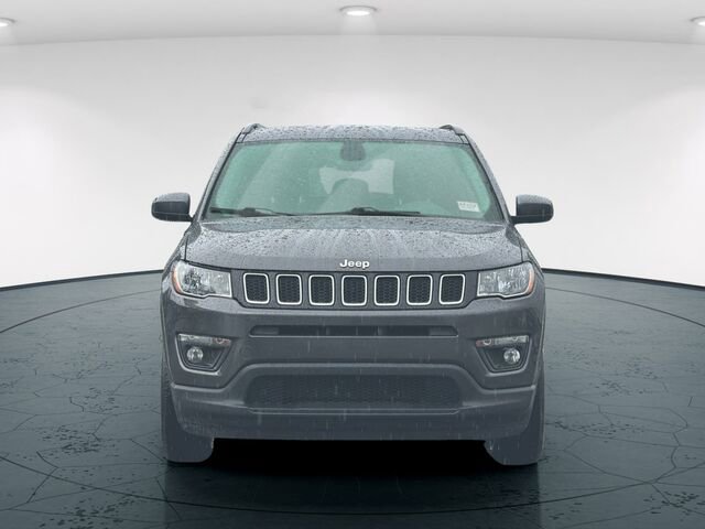 Used 2020 Jeep Compass Latitude w/ Popular Equipment Group image 10