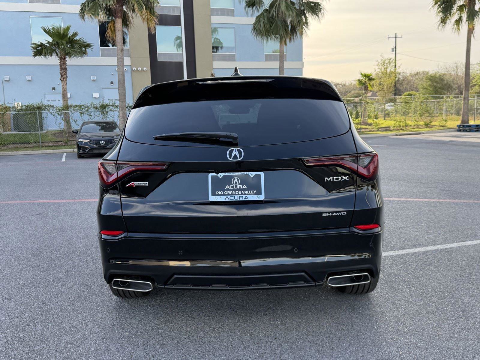 New 2026 Acura MDX A-Spec image 18