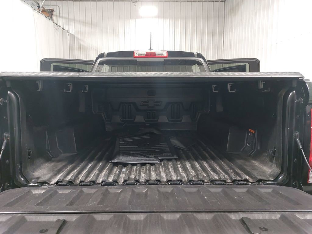 Used 2023 Chevrolet Colorado Trail Boss w/ LPO, Dark Essentials Package image 12