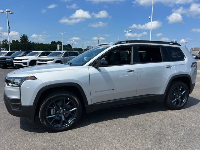 New 2026 Jeep Cherokee Limited AWD/4WD image 3