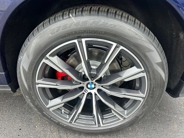 New 2026 BMW X6 xDrive40i image 7