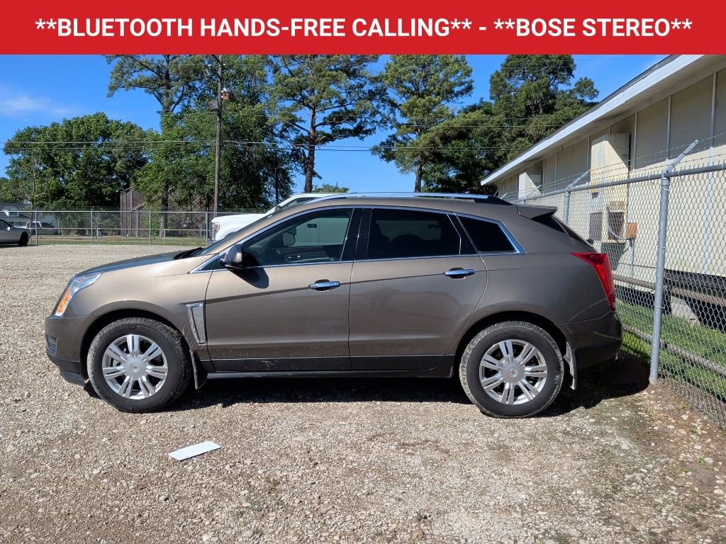 Used 2015 Cadillac SRX Luxury w/ Driver Awareness Package image 6