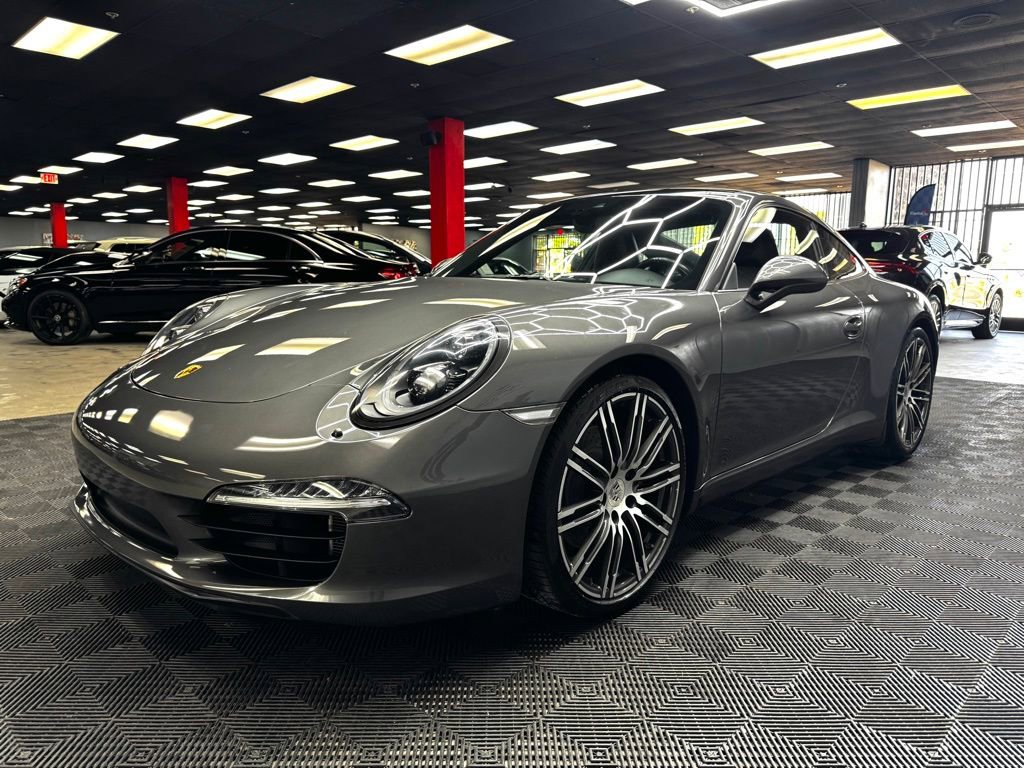 Used 2016 Porsche 911 Carrera S RWD image 7