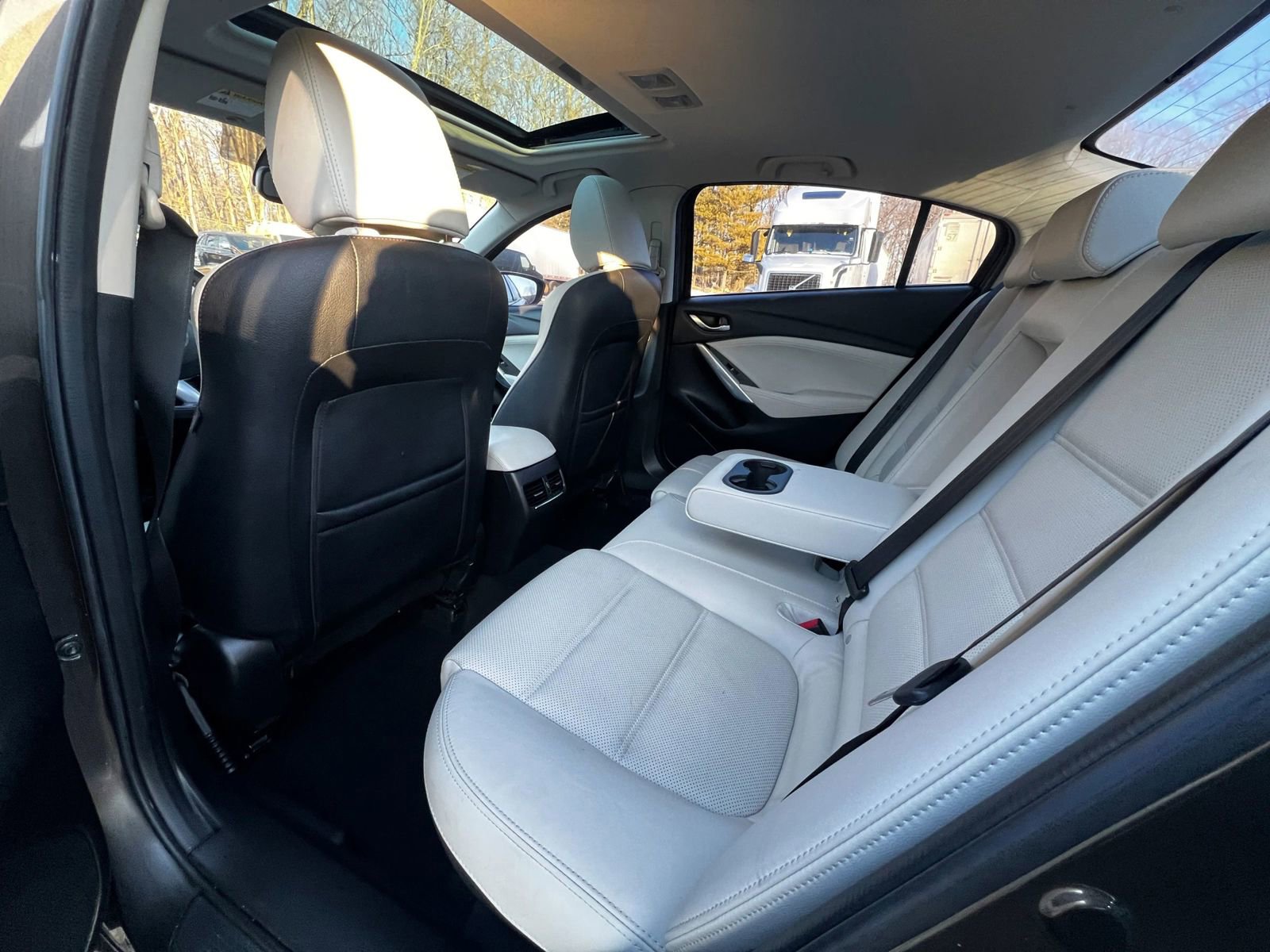 Used 2016 MAZDA MAZDA6 Grand Touring image 10