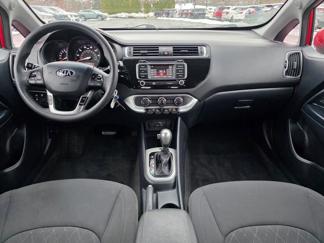 Used 2016 Kia Rio EX w/ Eco Package FWD image 21