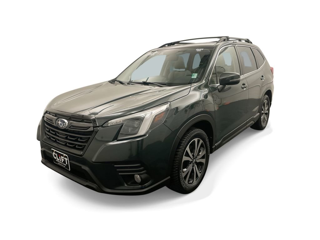 Used 2022 Subaru Forester Limited w/ Popular Package #2 image 31