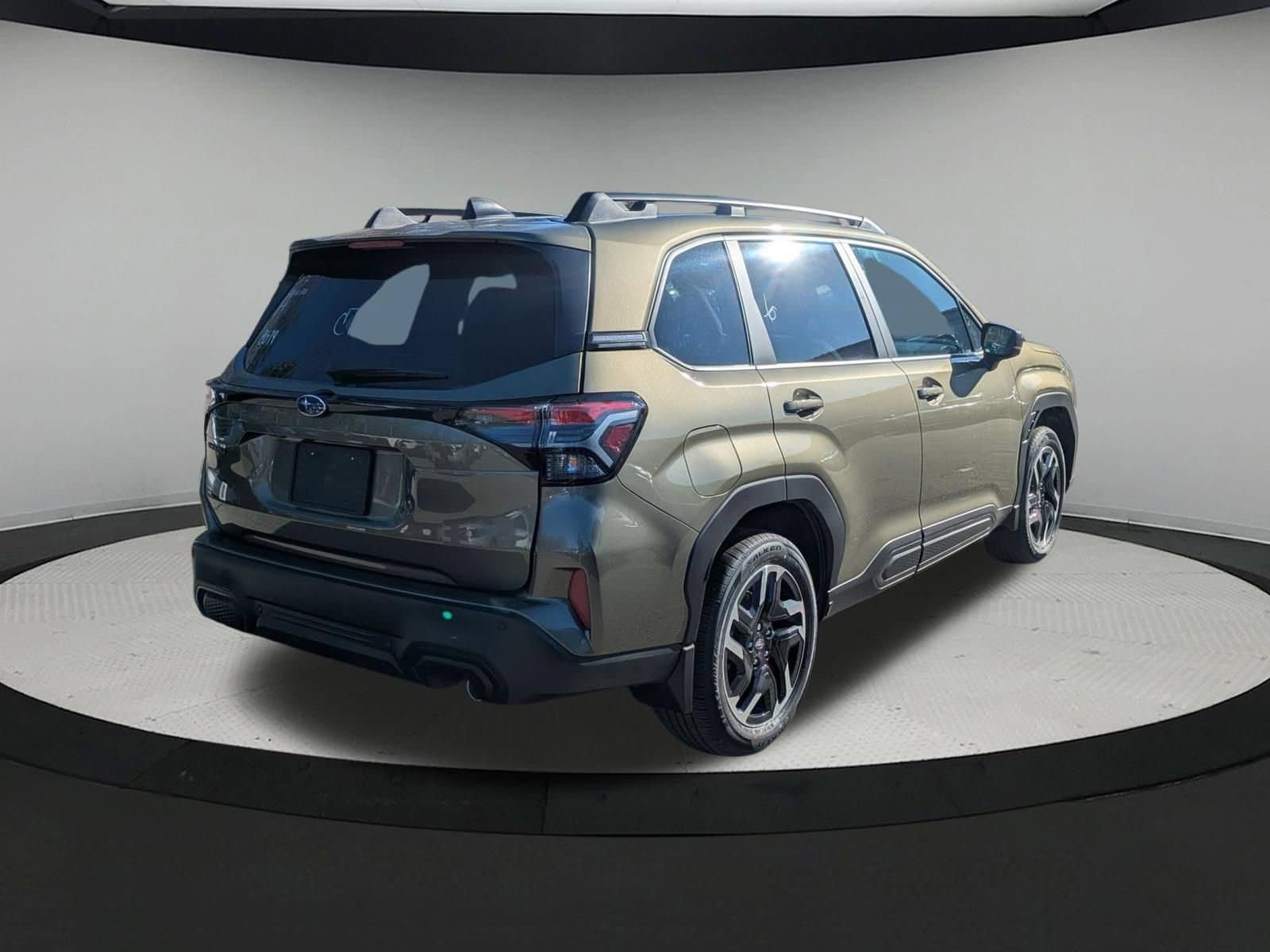 New 2026 Subaru Forester Limited AWD/4WD image 3