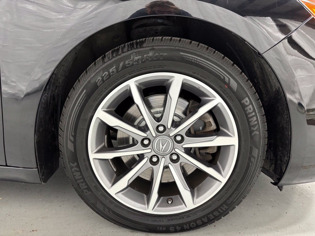 Used 2020 Acura TLX FWD image 57