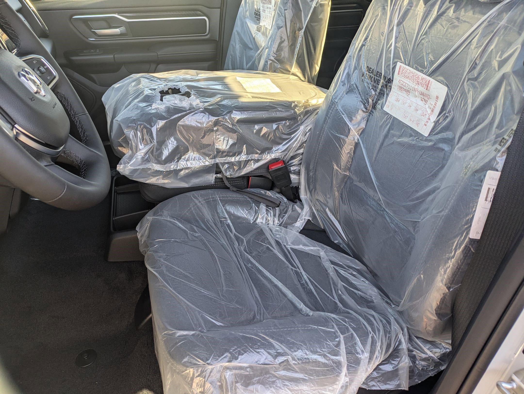 New 2025 RAM 1500 Big Horn image 10