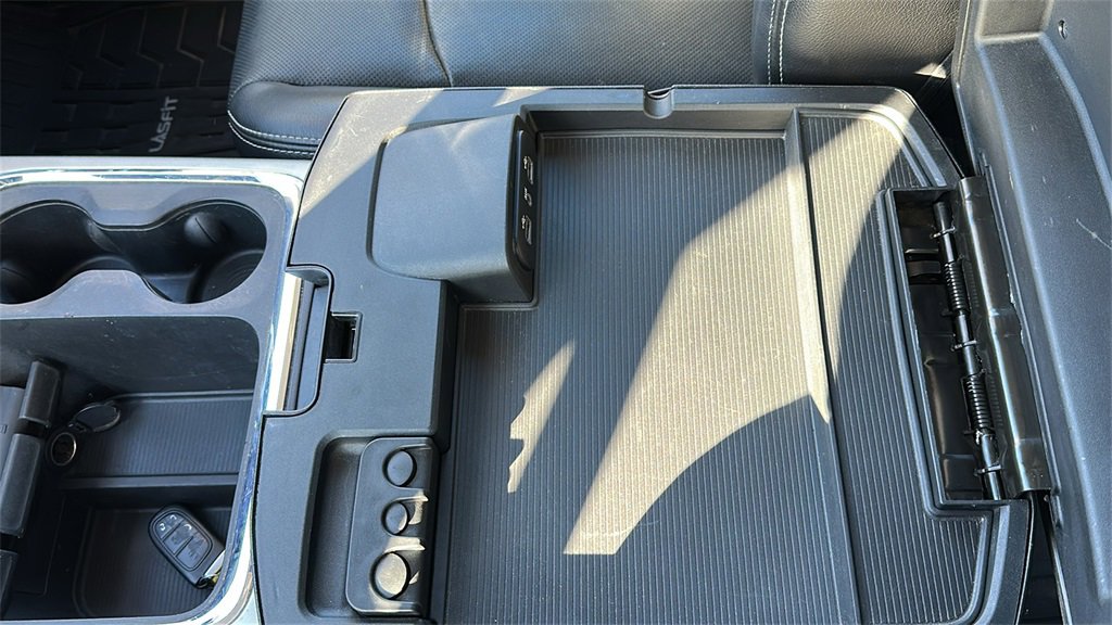 Used 2018 RAM 2500 Laramie w/ Convenience Group image 25
