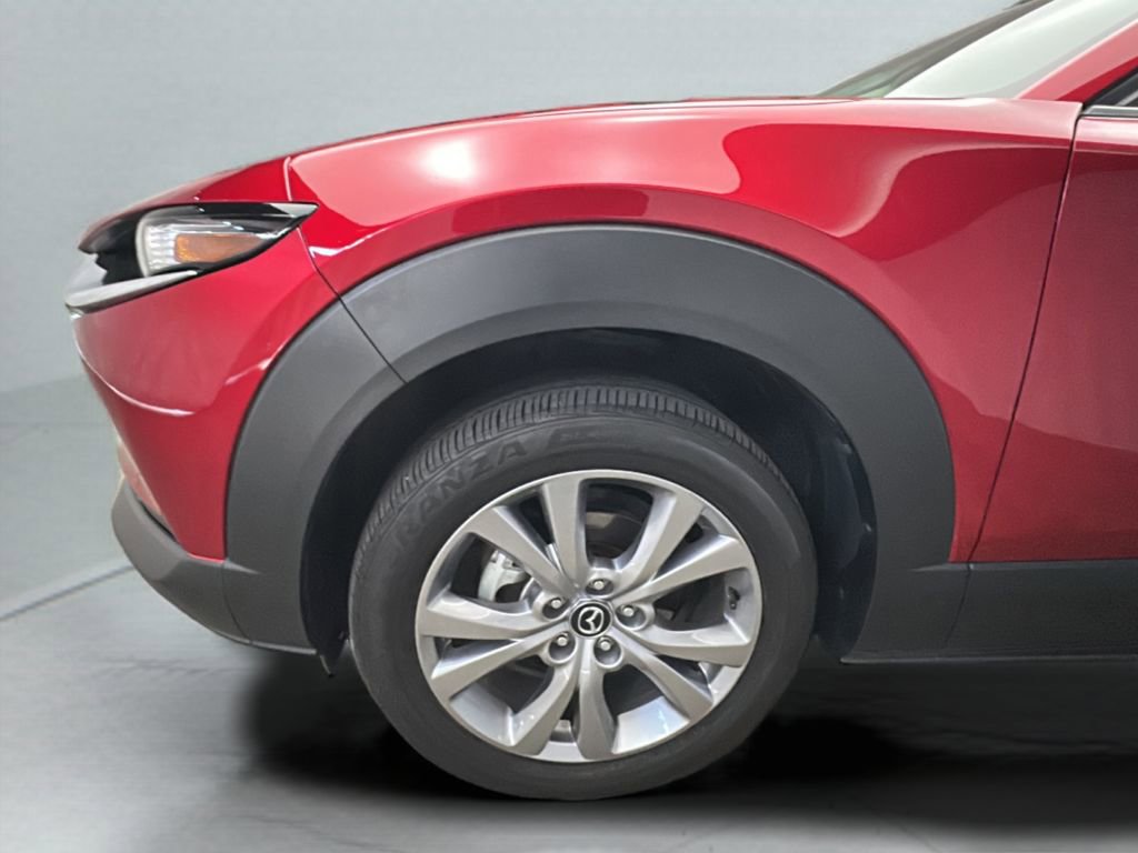 Used 2023 MAZDA CX-30 AWD 2.5 S w/ Preferred Package image 3