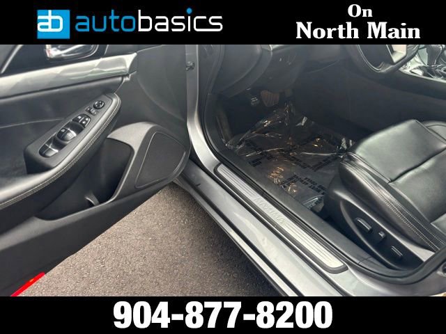Used 2020 Nissan Maxima 3.5 SL w/ Floor Mat Group FWD image 19