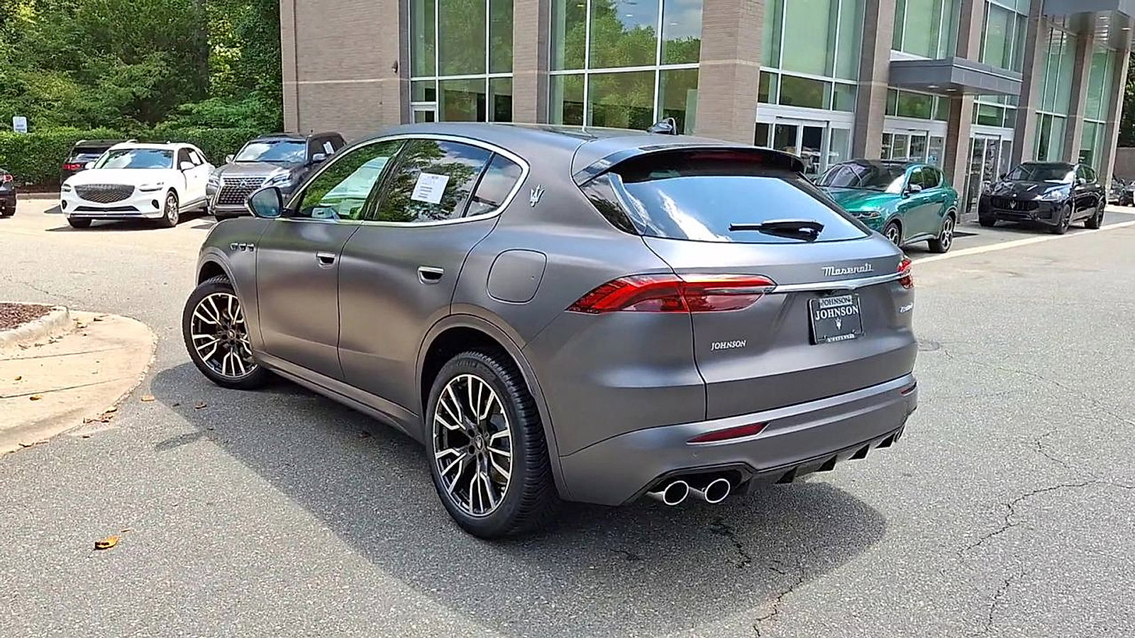 New 2025 Maserati Grecale GT image 6