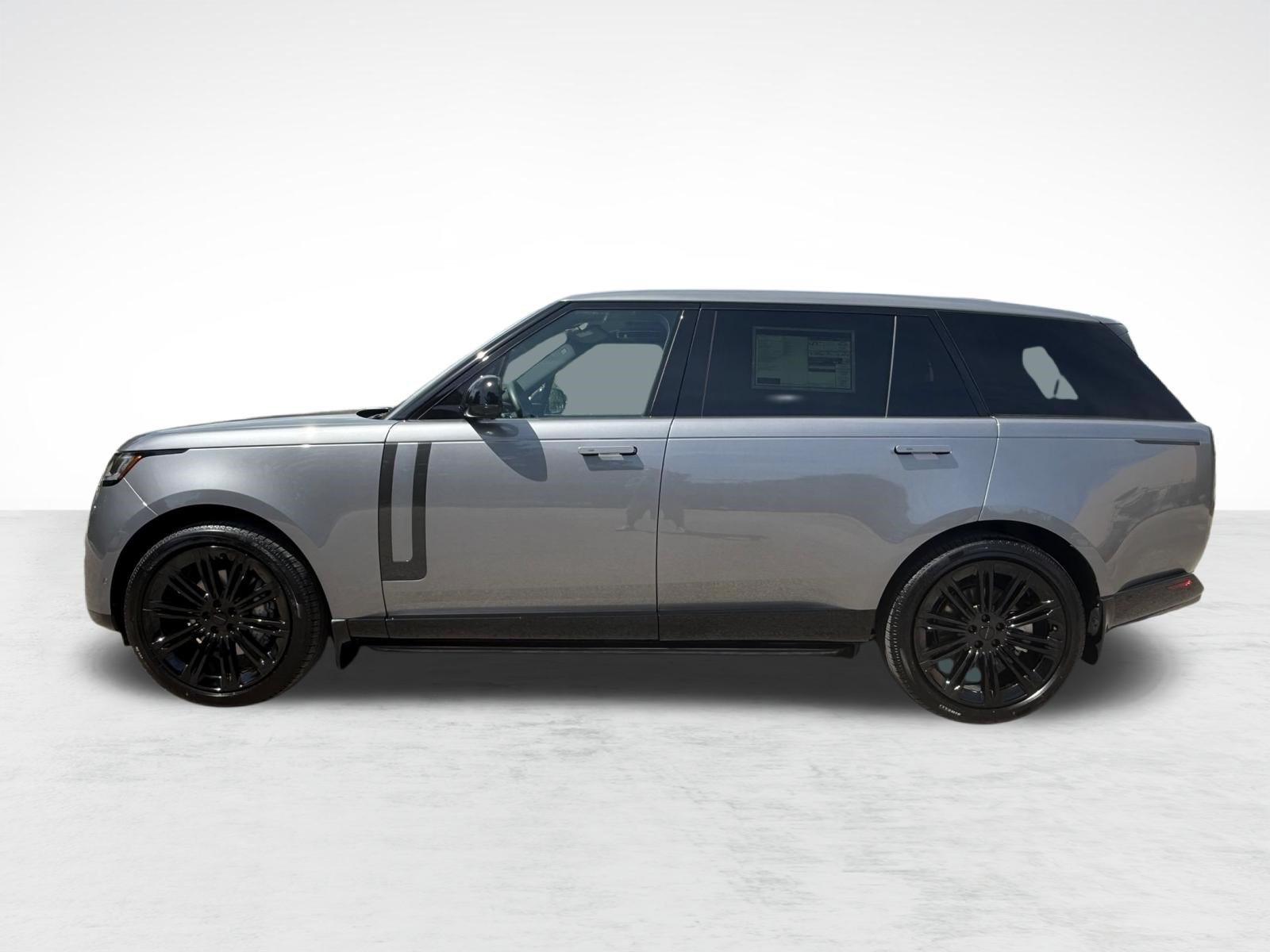New 2026 Land Rover Range Rover Long Wheelbase SE AWD/4WD image 2