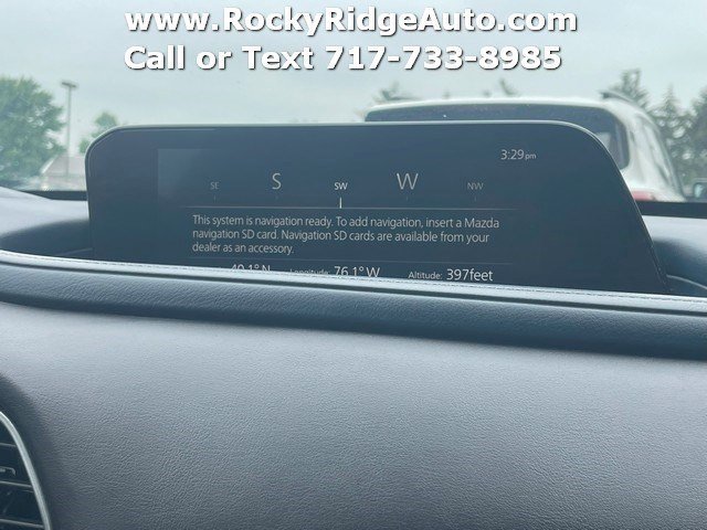 Used 2021 MAZDA CX-30 AWD 2.5 S w/ Select Package image 13