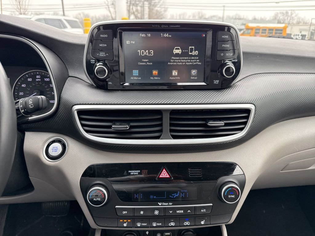 Used 2021 Hyundai Tucson Sport w/ Cargo Package image 33