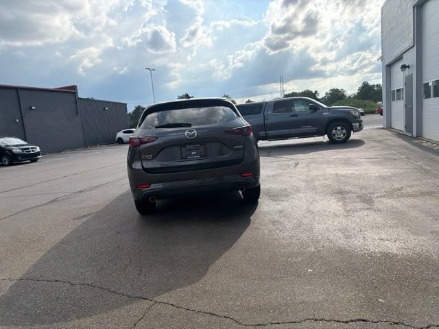 Used 2025 MAZDA CX-5 AWD 2.5 S w/ Select Package image 11