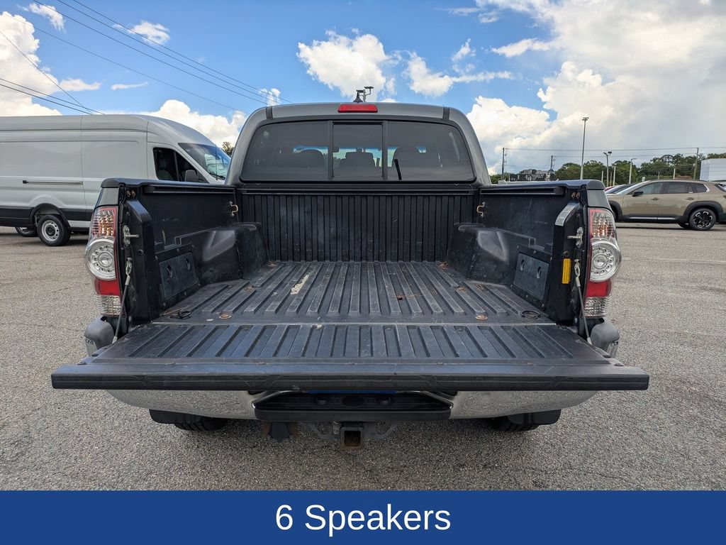 Used 2015 Toyota Tacoma PreRunner w/ SR5 Package RWD image 12