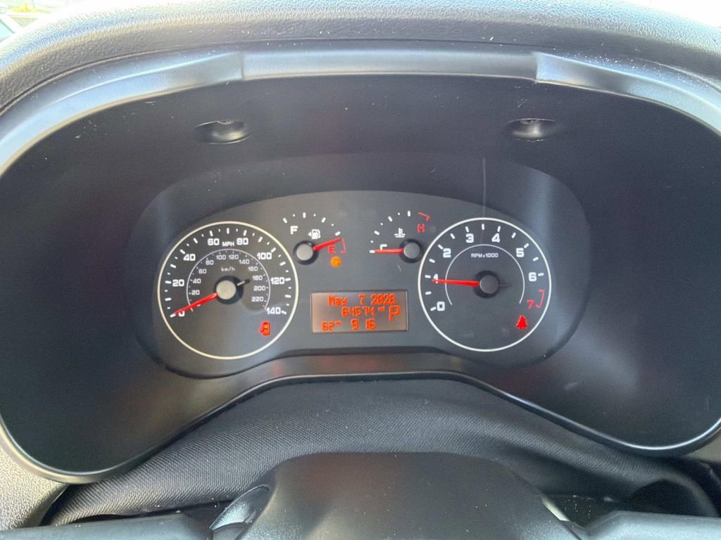 Used 2022 RAM ProMaster City Wagon FWD image 25