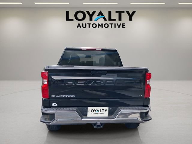 Used 2024 Chevrolet Silverado 1500 LT w/ Protection Package AWD/4WD image 4