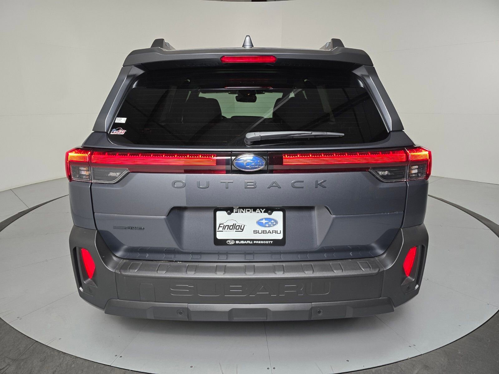 New 2026 Subaru Outback Limited XT image 4