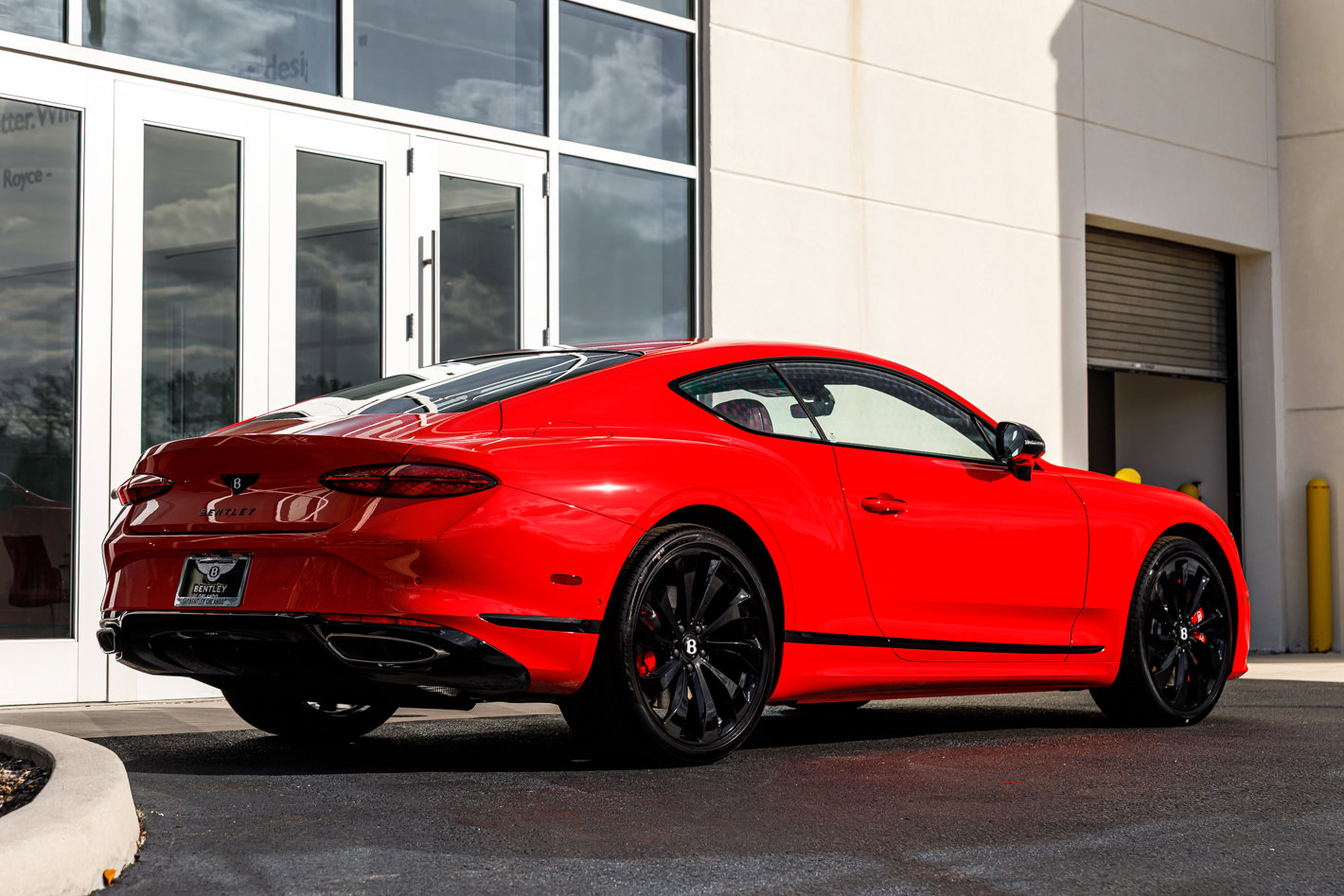 New 2026 Bentley Continental GT image 24