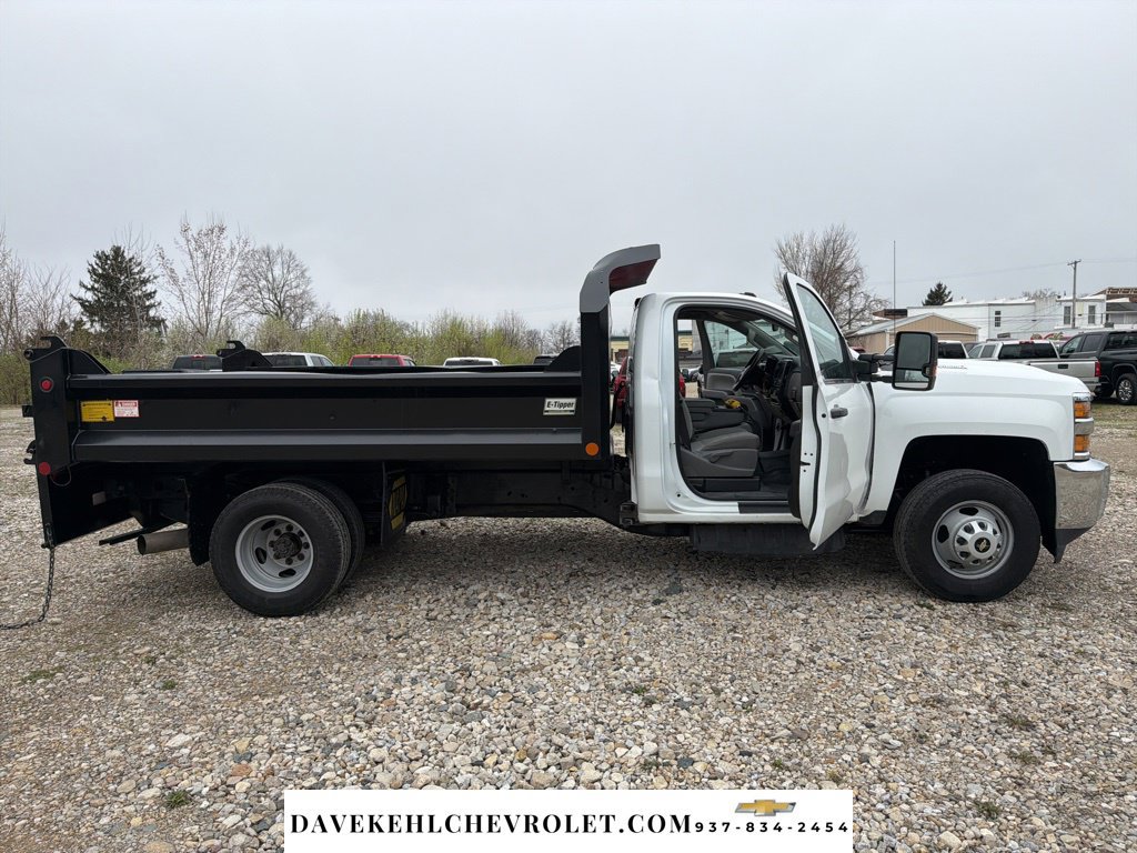 Used 2019 Chevrolet Silverado 3500 W/T w/ WT Convenience Package AWD/4WD image 28