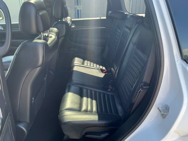 Used 2019 Jeep Grand Cherokee Limited X AWD/4WD image 10