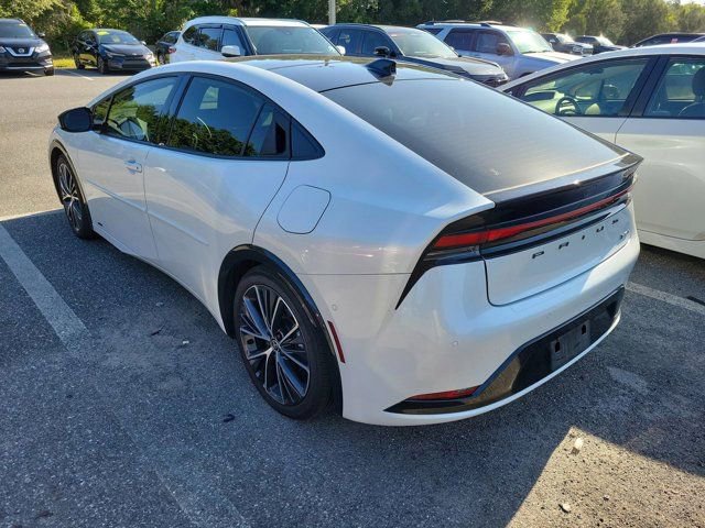 Used 2023 Toyota Prius Limited w/ Limited Premium Package image 6